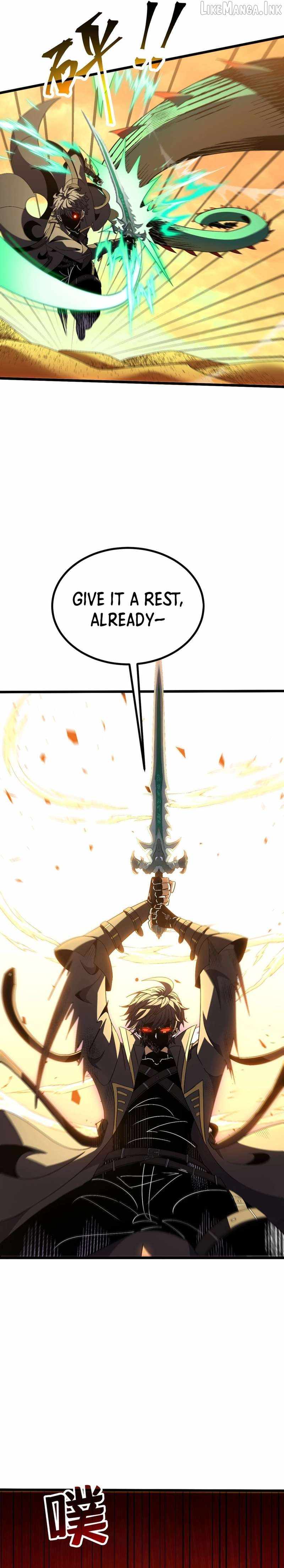 Lord of Summoning! When Anomalies Descend Upon the Human World Chapter 152 - Page 23