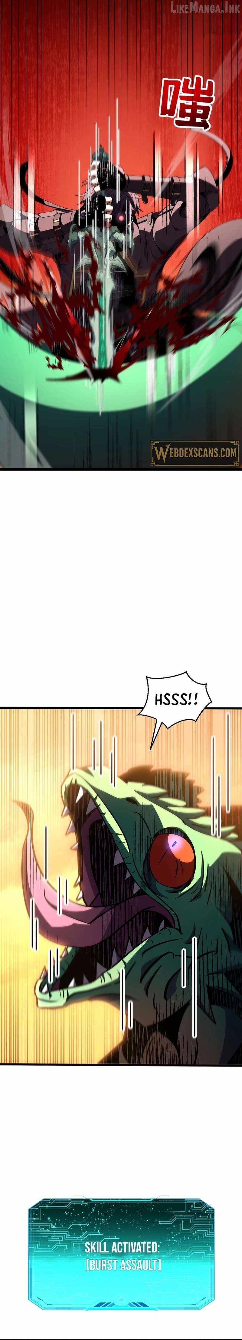 Lord of Summoning! When Anomalies Descend Upon the Human World Chapter 152 - Page 24