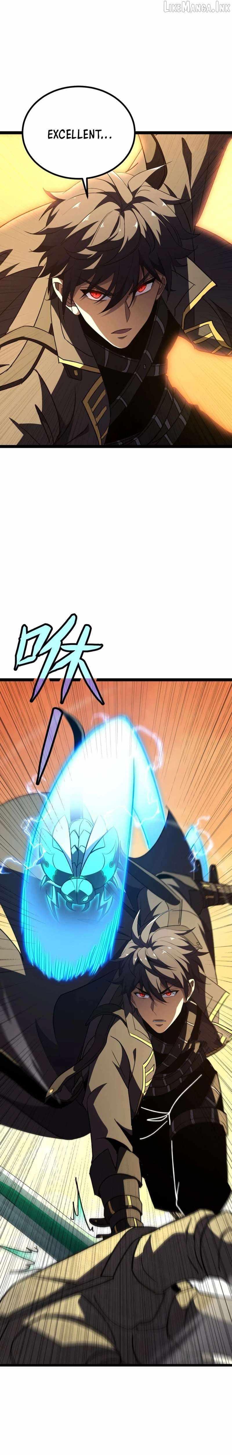 Lord of Summoning! When Anomalies Descend Upon the Human World Chapter 153 - Page 22