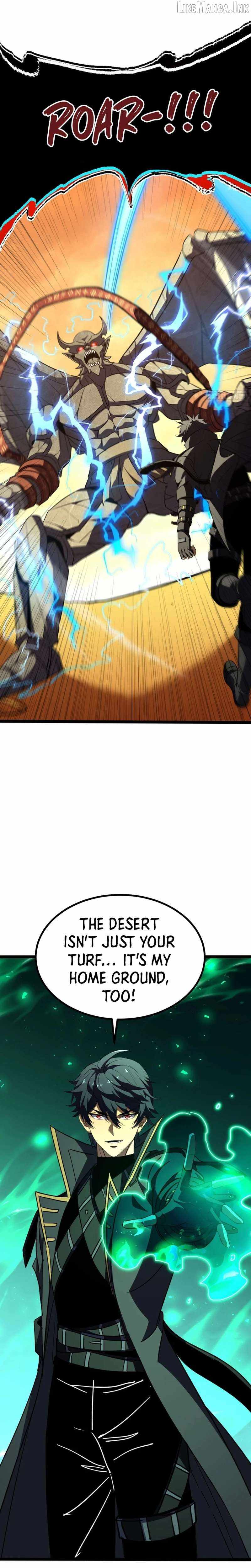 Lord of Summoning! When Anomalies Descend Upon the Human World Chapter 153 - Page 23