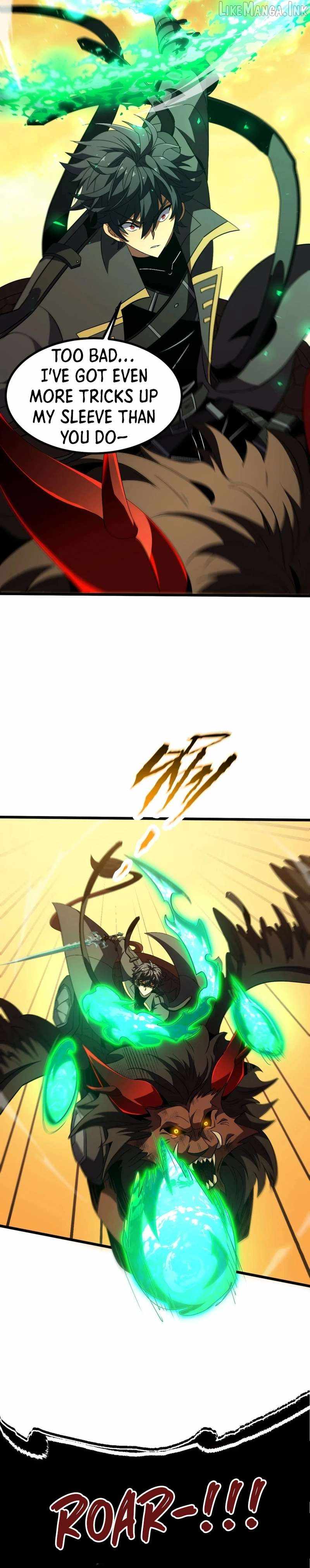 Lord of Summoning! When Anomalies Descend Upon the Human World Chapter 153 - Page 4