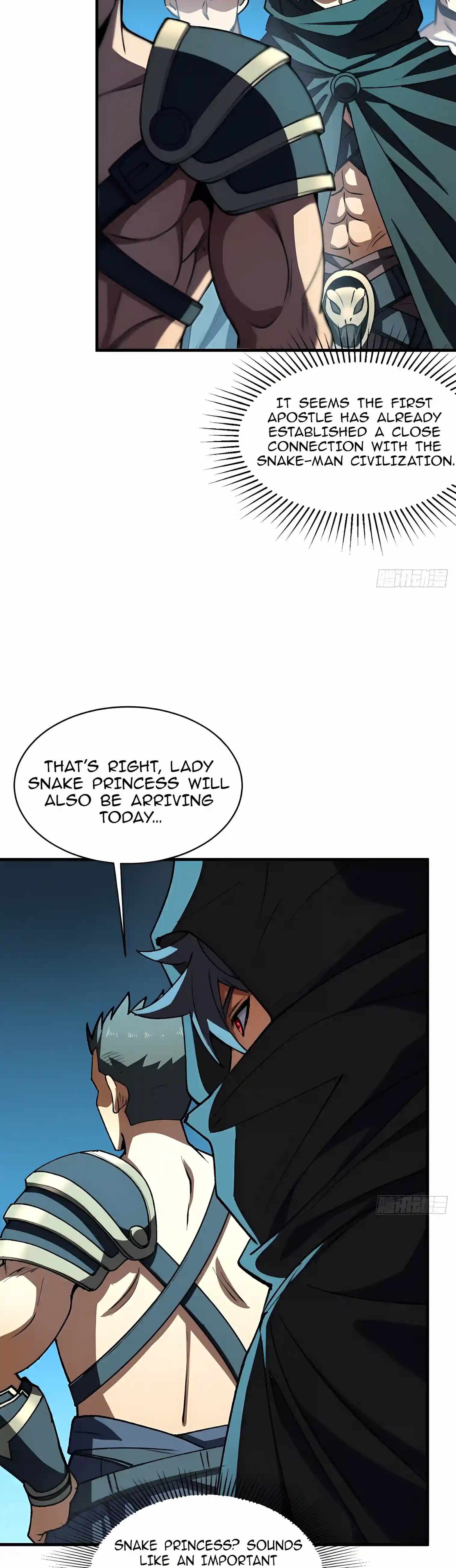 Lord of Summoning! When Anomalies Descend Upon the Human World Chapter 155 - Page 23