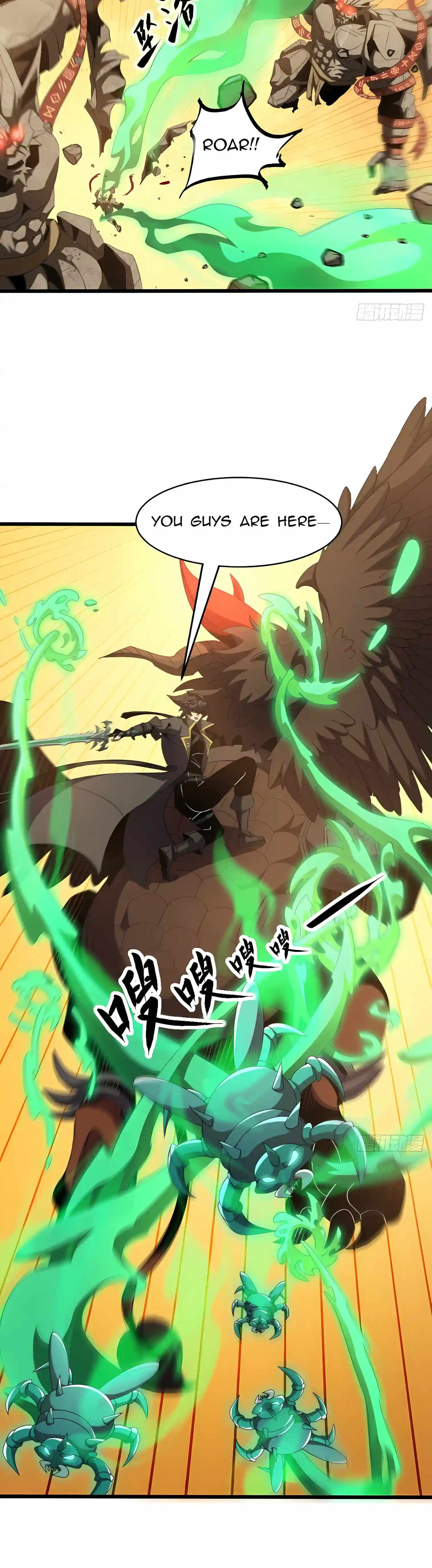 Lord of Summoning! When Anomalies Descend Upon the Human World Chapter 155 - Page 3