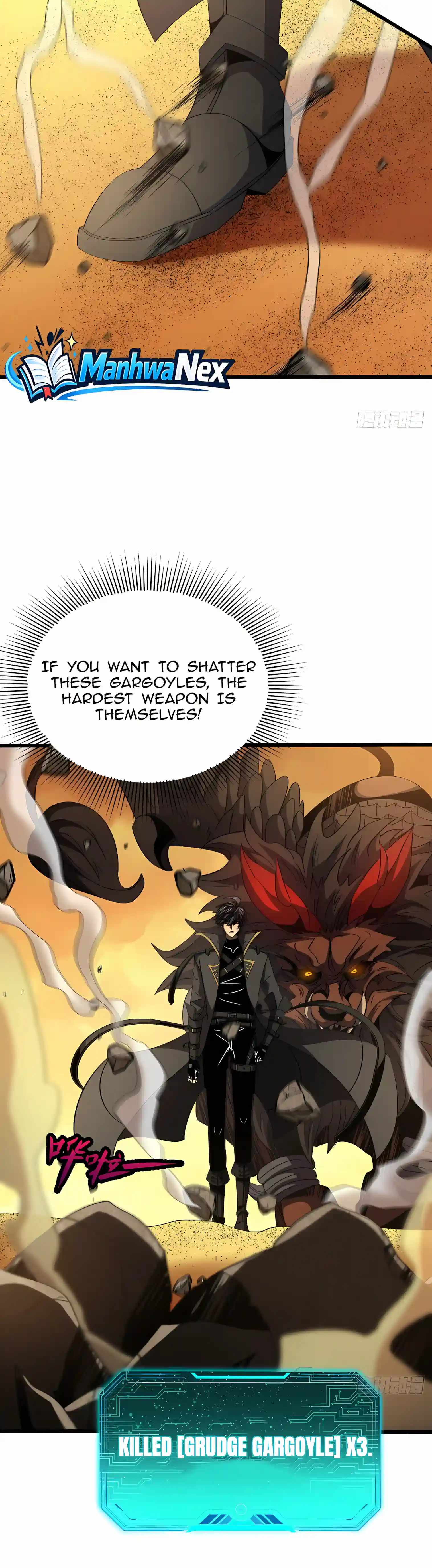 Lord of Summoning! When Anomalies Descend Upon the Human World Chapter 155 - Page 8
