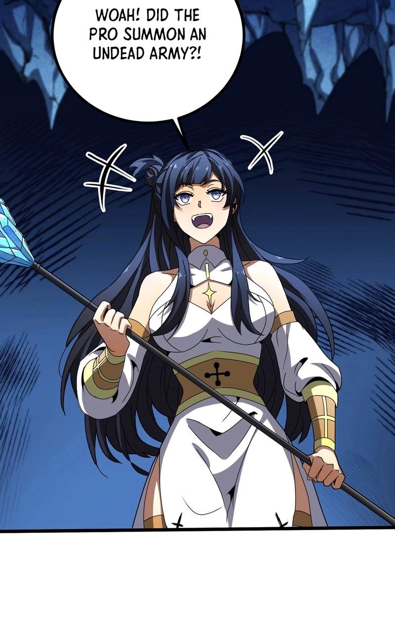 Lord of Summoning! When Anomalies Descend Upon the Human World Chapter 156 - Page 52
