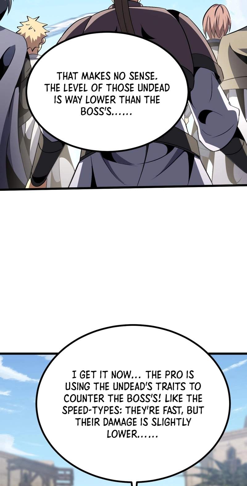 Lord of Summoning! When Anomalies Descend Upon the Human World Chapter 156 - Page 54