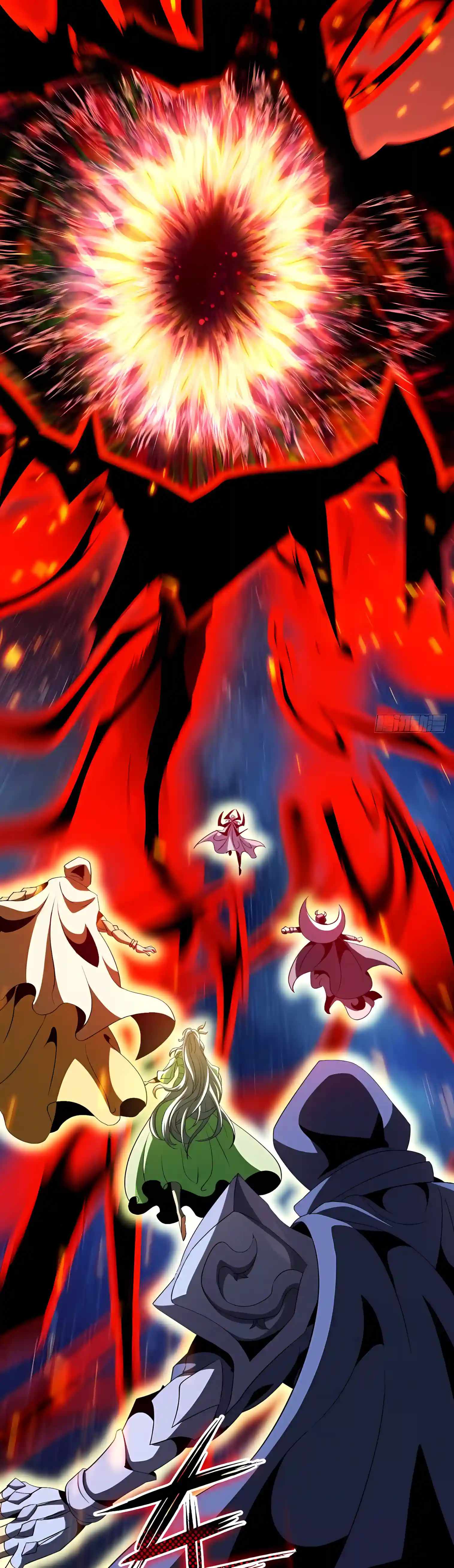 Lord of Summoning! When Anomalies Descend Upon the Human World Chapter 157 - Page 4
