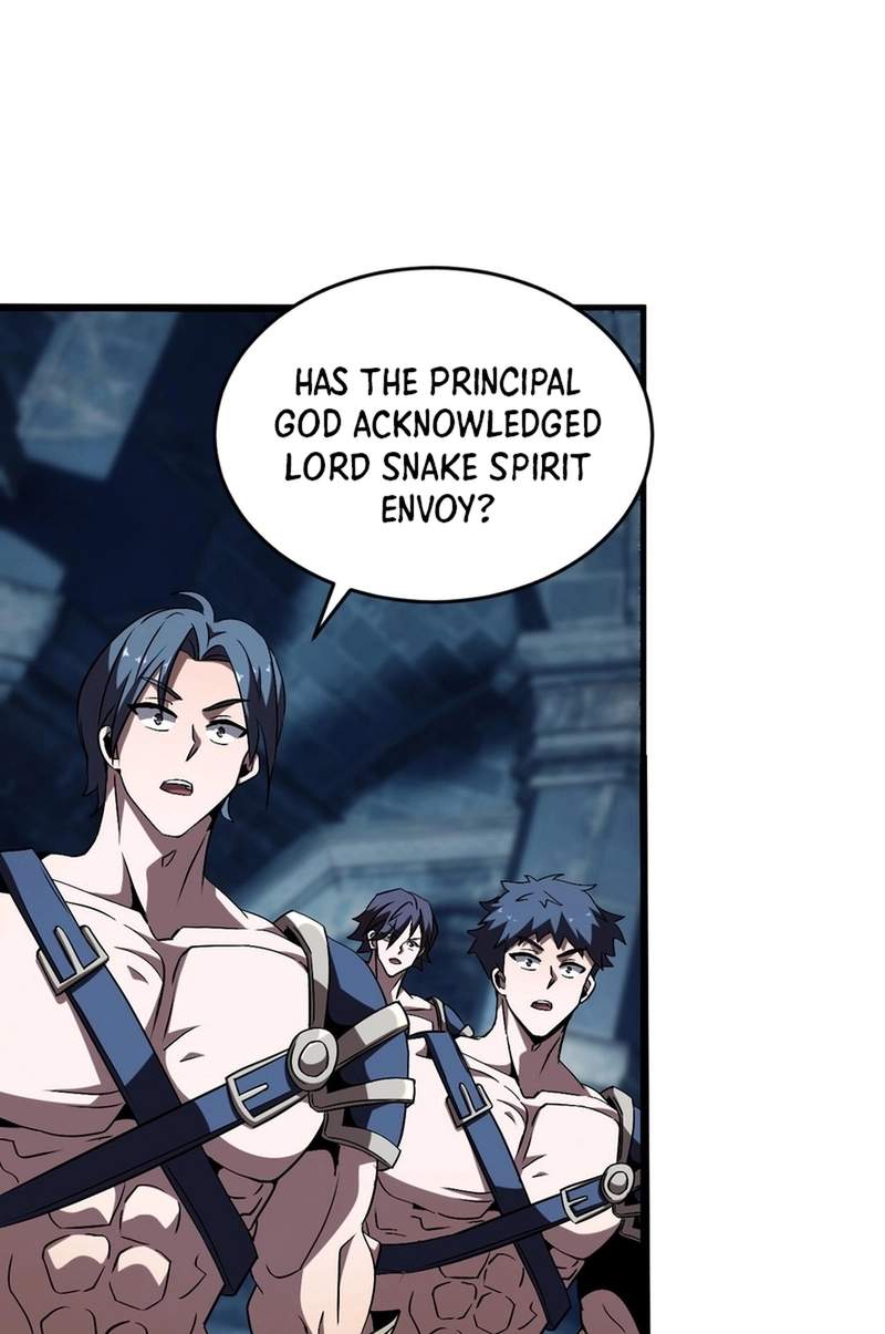 Lord of Summoning! When Anomalies Descend Upon the Human World Chapter 158 - Page 52