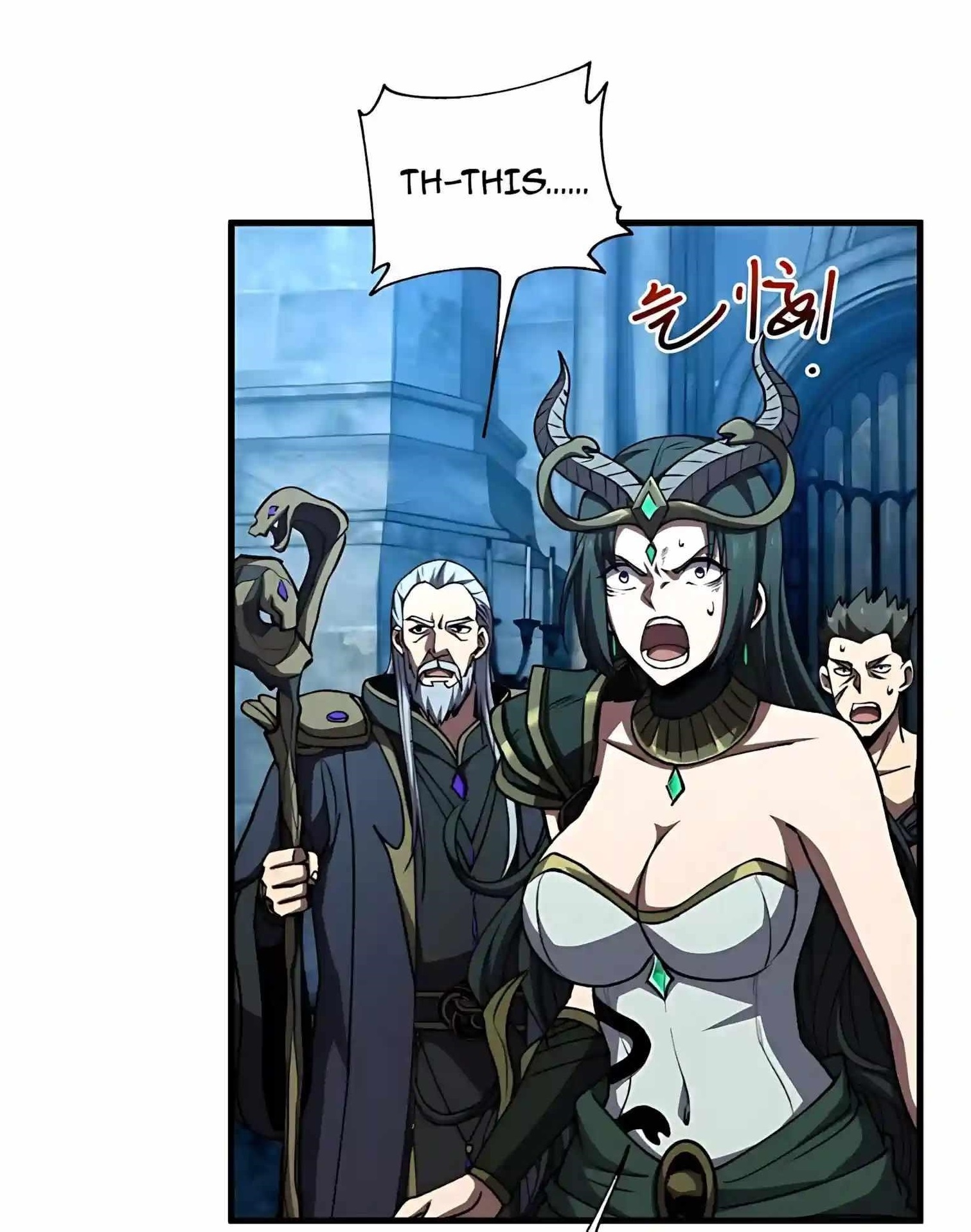 Lord of Summoning! When Anomalies Descend Upon the Human World Chapter 159 - Page 1