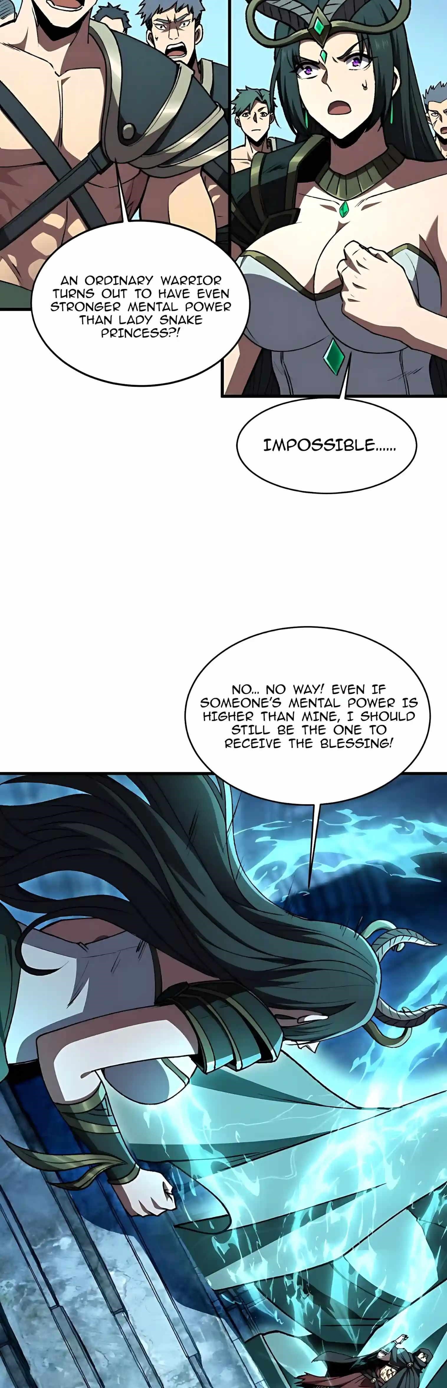 Lord of Summoning! When Anomalies Descend Upon the Human World Chapter 159 - Page 12