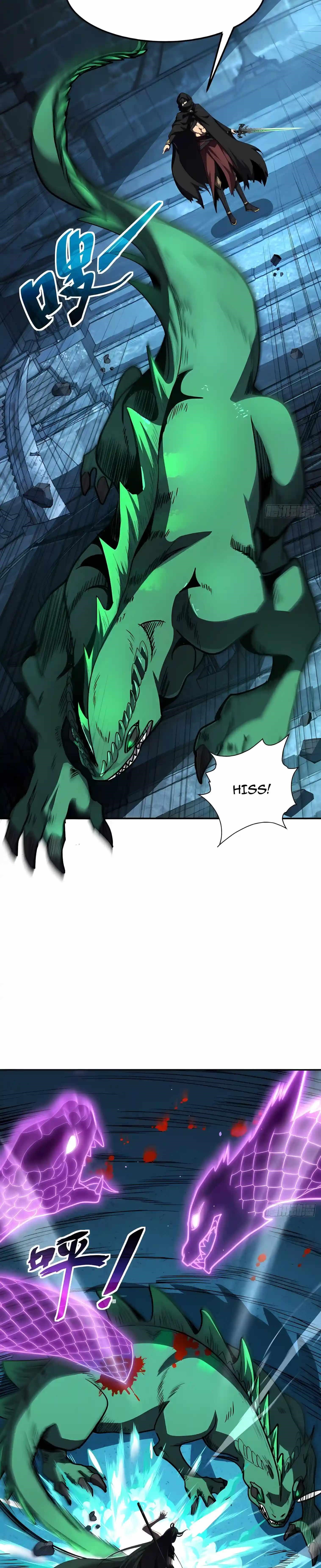 Lord of Summoning! When Anomalies Descend Upon the Human World Chapter 160 - Page 12