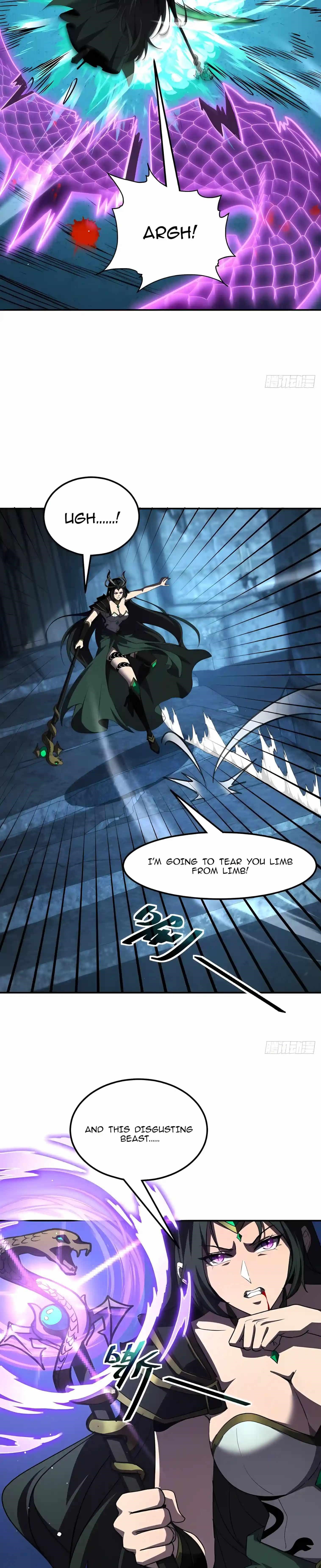 Lord of Summoning! When Anomalies Descend Upon the Human World Chapter 160 - Page 13