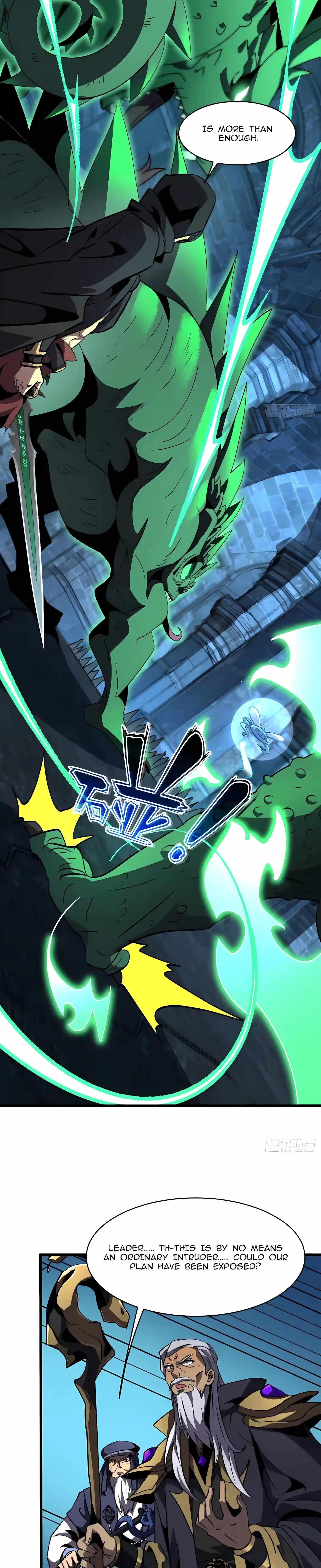 Lord of Summoning! When Anomalies Descend Upon the Human World Chapter 160 - Page 8