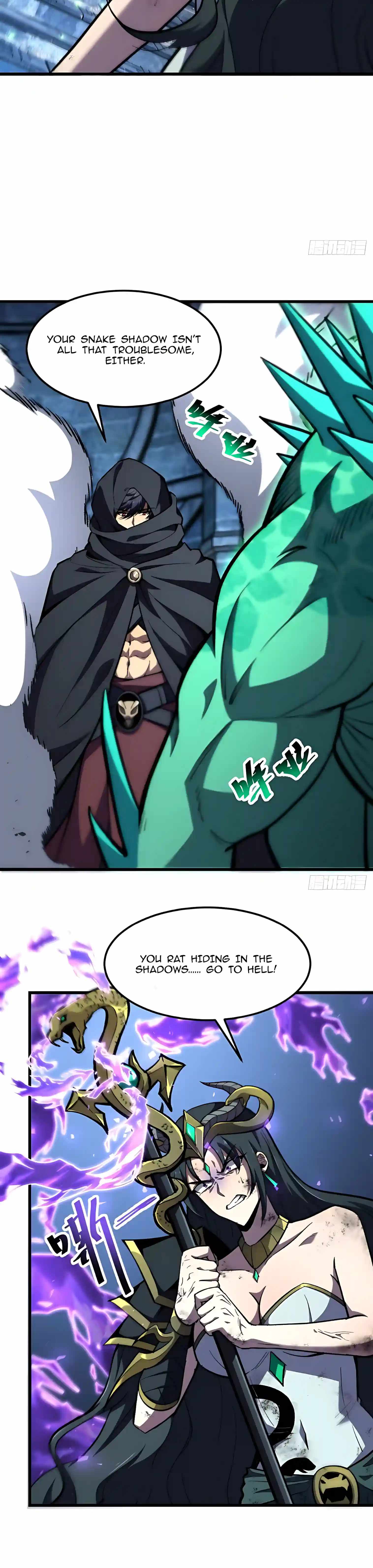 Lord of Summoning! When Anomalies Descend Upon the Human World Chapter 161 - Page 13