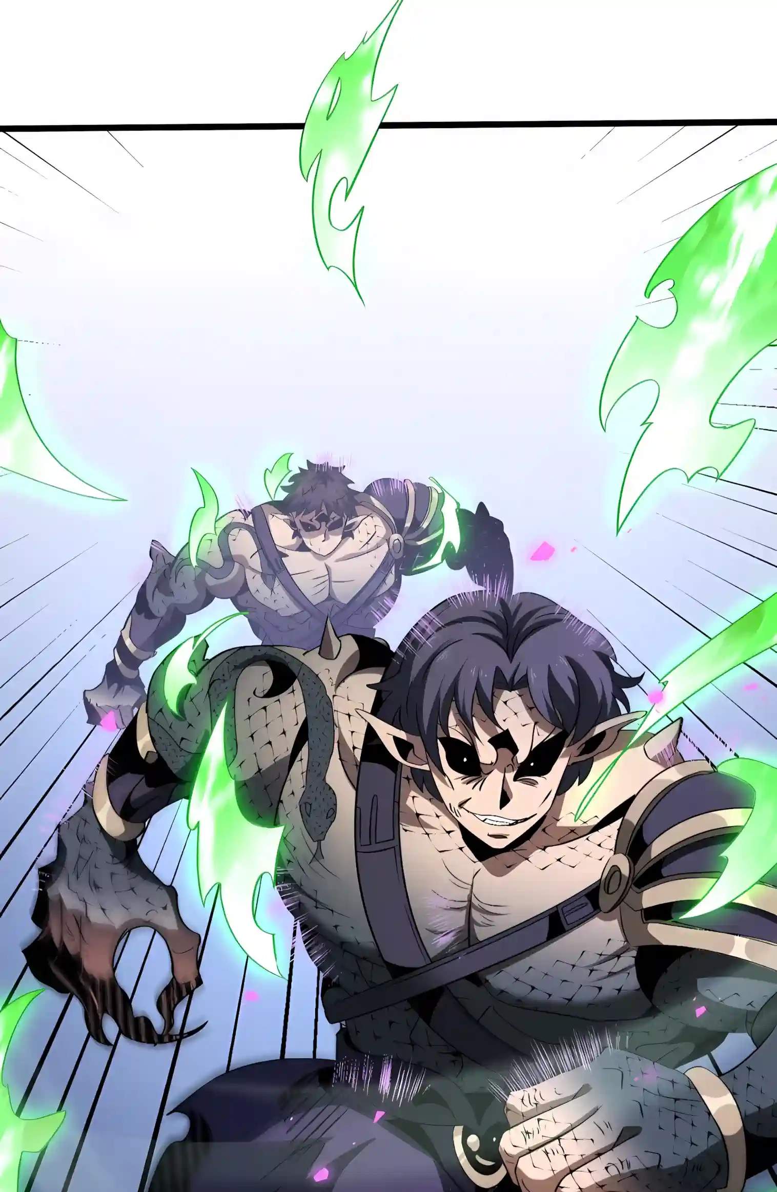 Lord of Summoning! When Anomalies Descend Upon the Human World Chapter 162 - Page 61