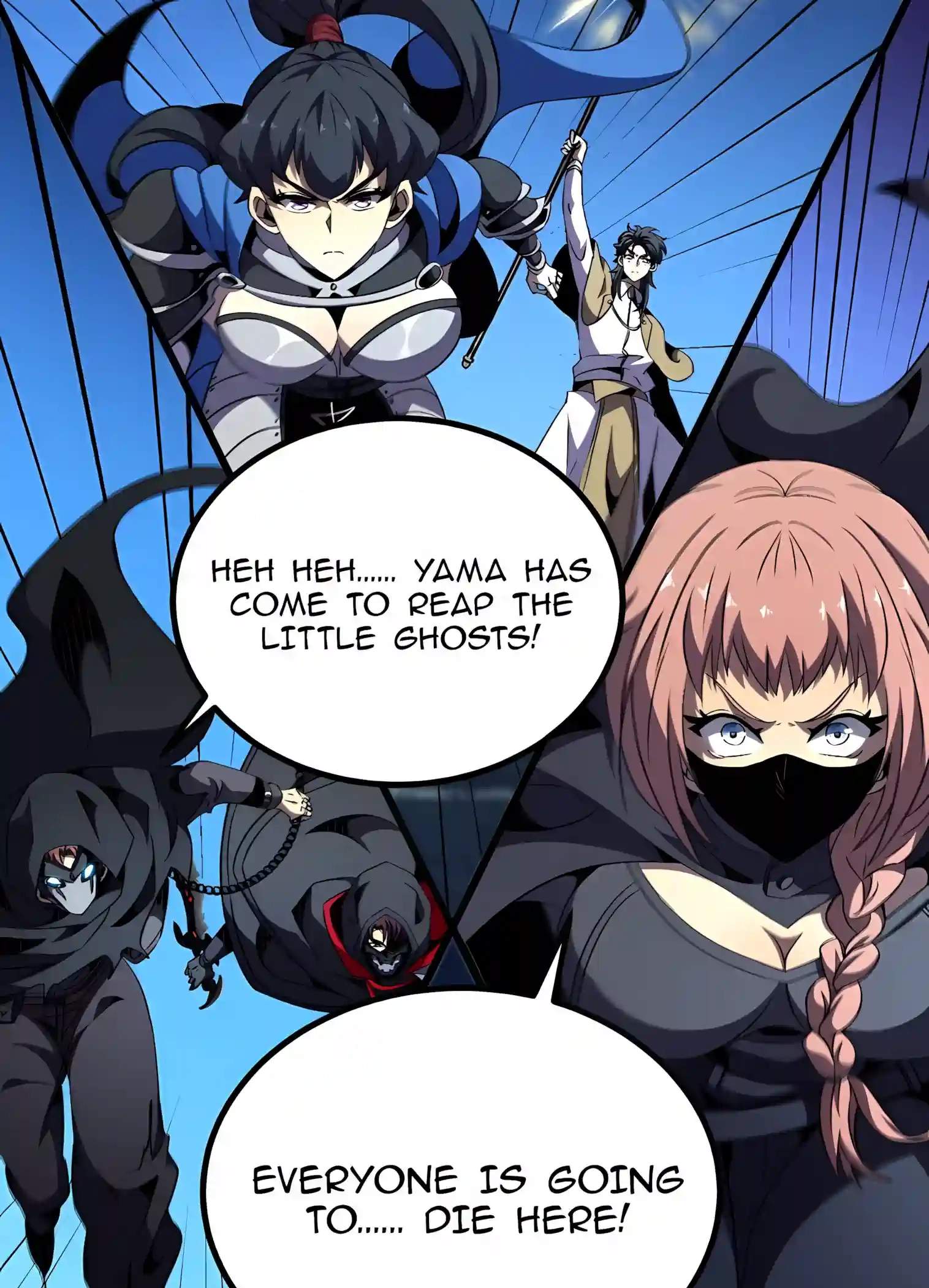Lord of Summoning! When Anomalies Descend Upon the Human World Chapter 163 - Page 31