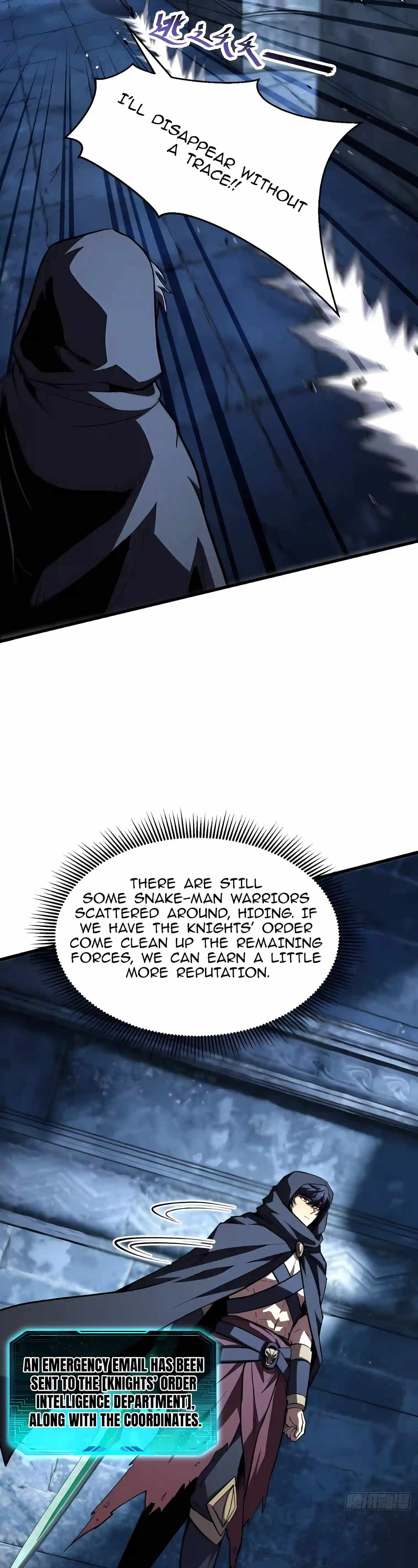 Lord of Summoning! When Anomalies Descend Upon the Human World Chapter 164 - Page 21