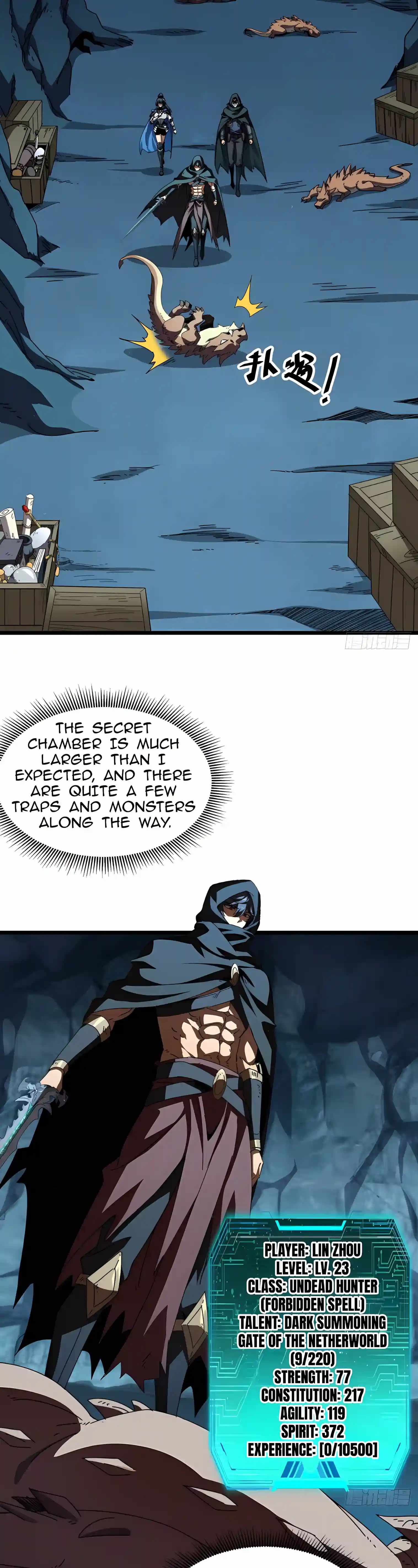 Lord of Summoning! When Anomalies Descend Upon the Human World Chapter 164 - Page 25