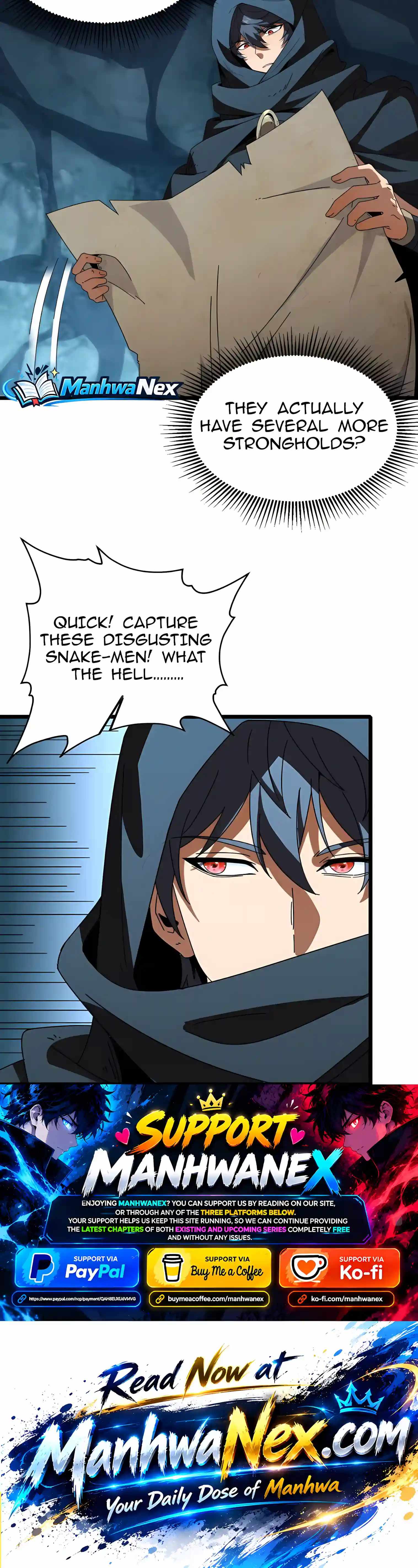 Lord of Summoning! When Anomalies Descend Upon the Human World Chapter 164 - Page 29