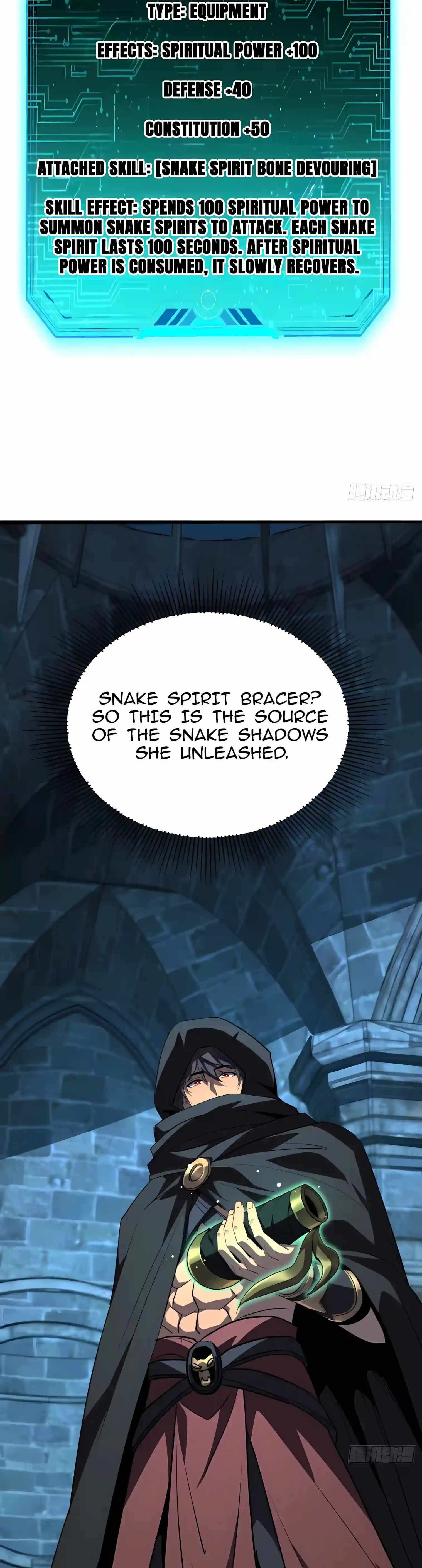 Lord of Summoning! When Anomalies Descend Upon the Human World Chapter 164 - Page 3