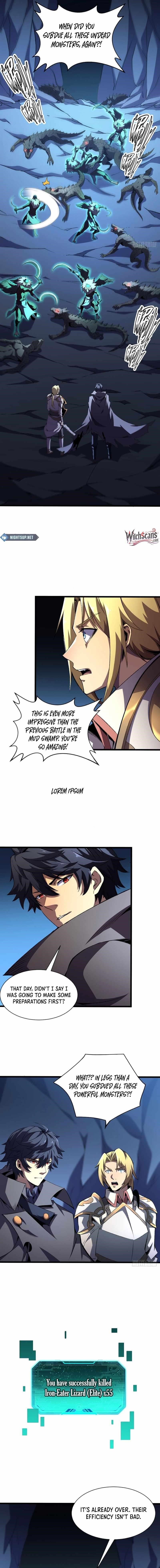 Lord of Summoning! When Anomalies Descend Upon the Human World Chapter 35 - Page 9