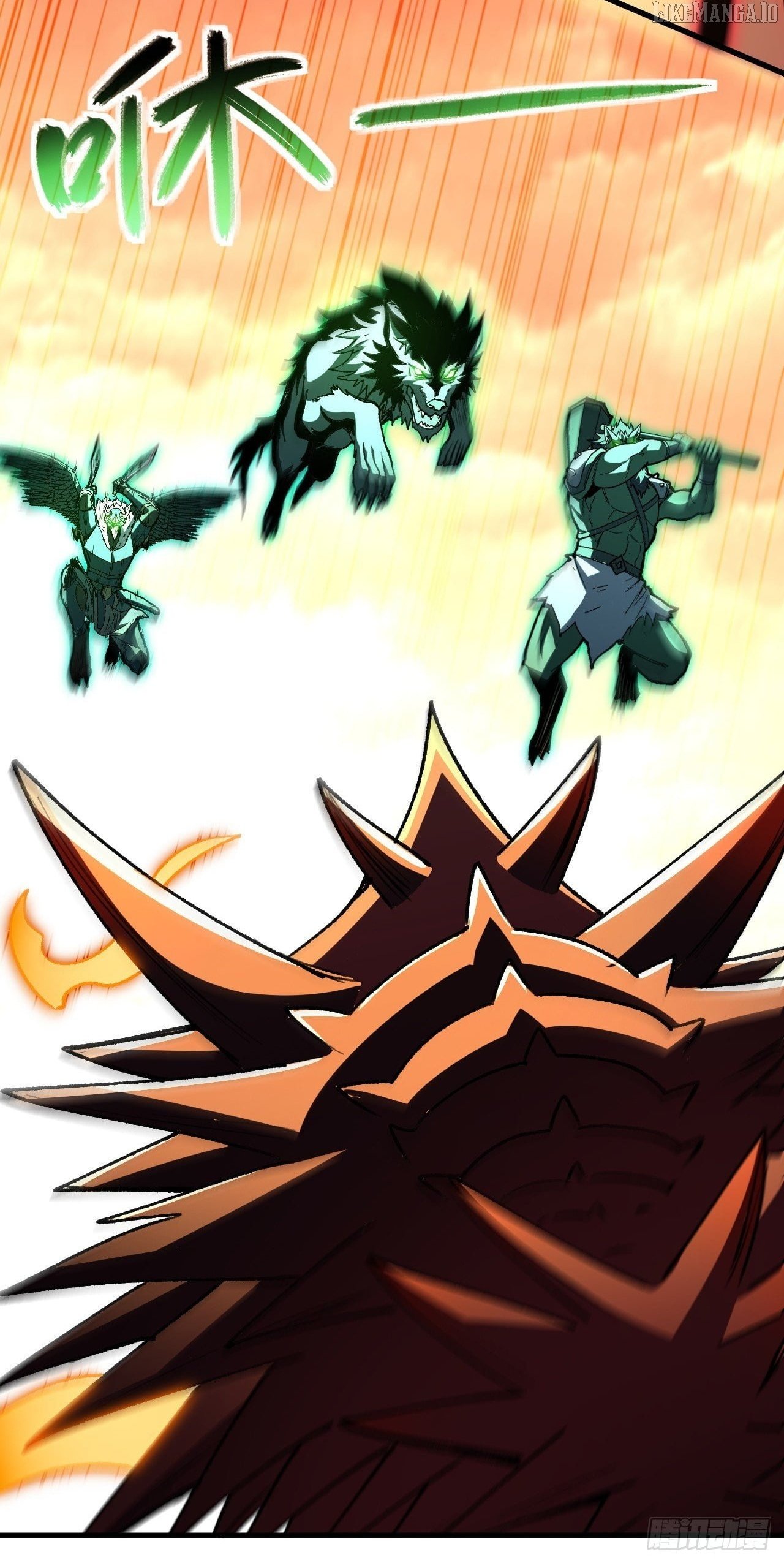 Lord of Summoning! When Anomalies Descend Upon the Human World Chapter 53 - Page 43