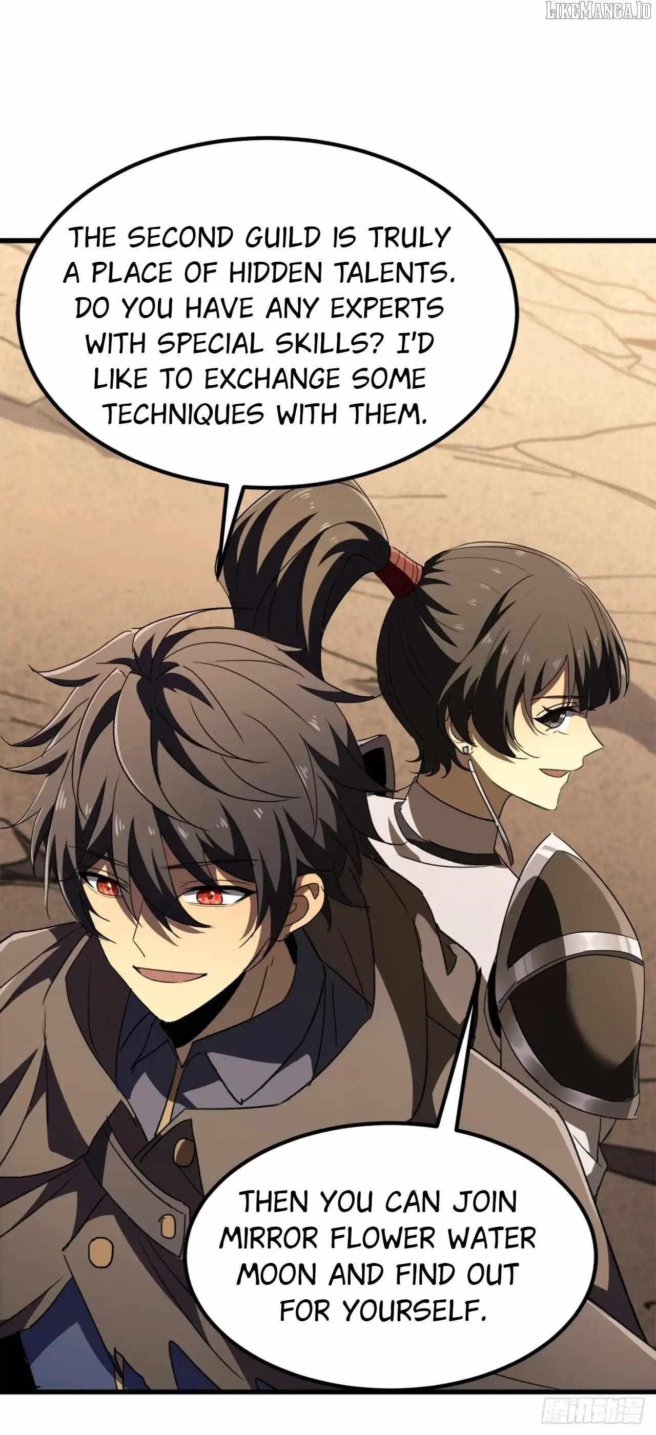 Lord of Summoning! When Anomalies Descend Upon the Human World Chapter 55 - Page 44