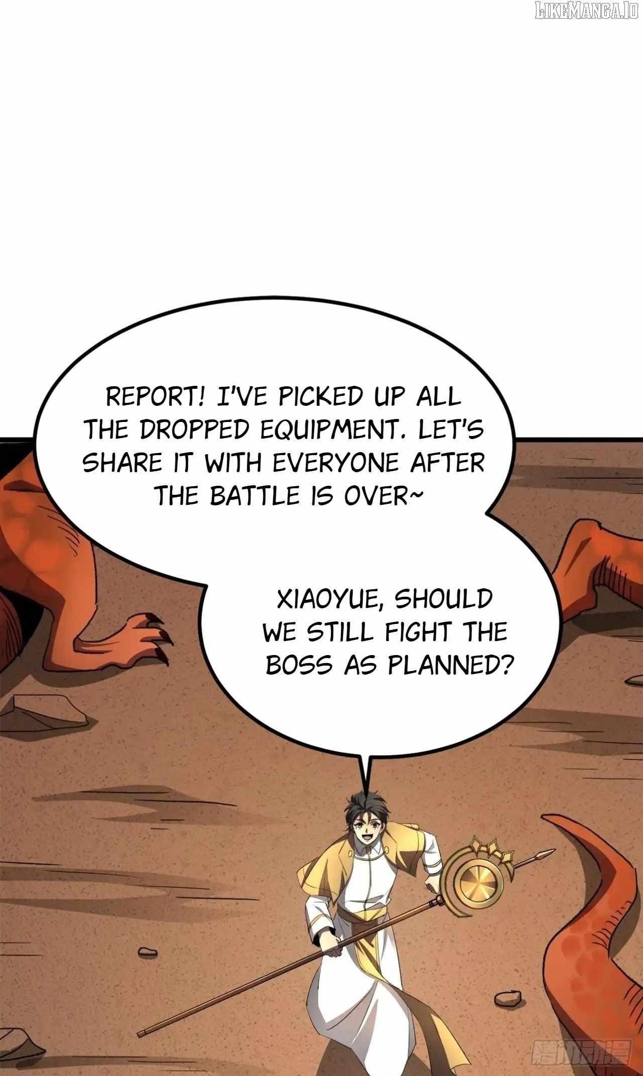 Lord of Summoning! When Anomalies Descend Upon the Human World Chapter 55 - Page 49