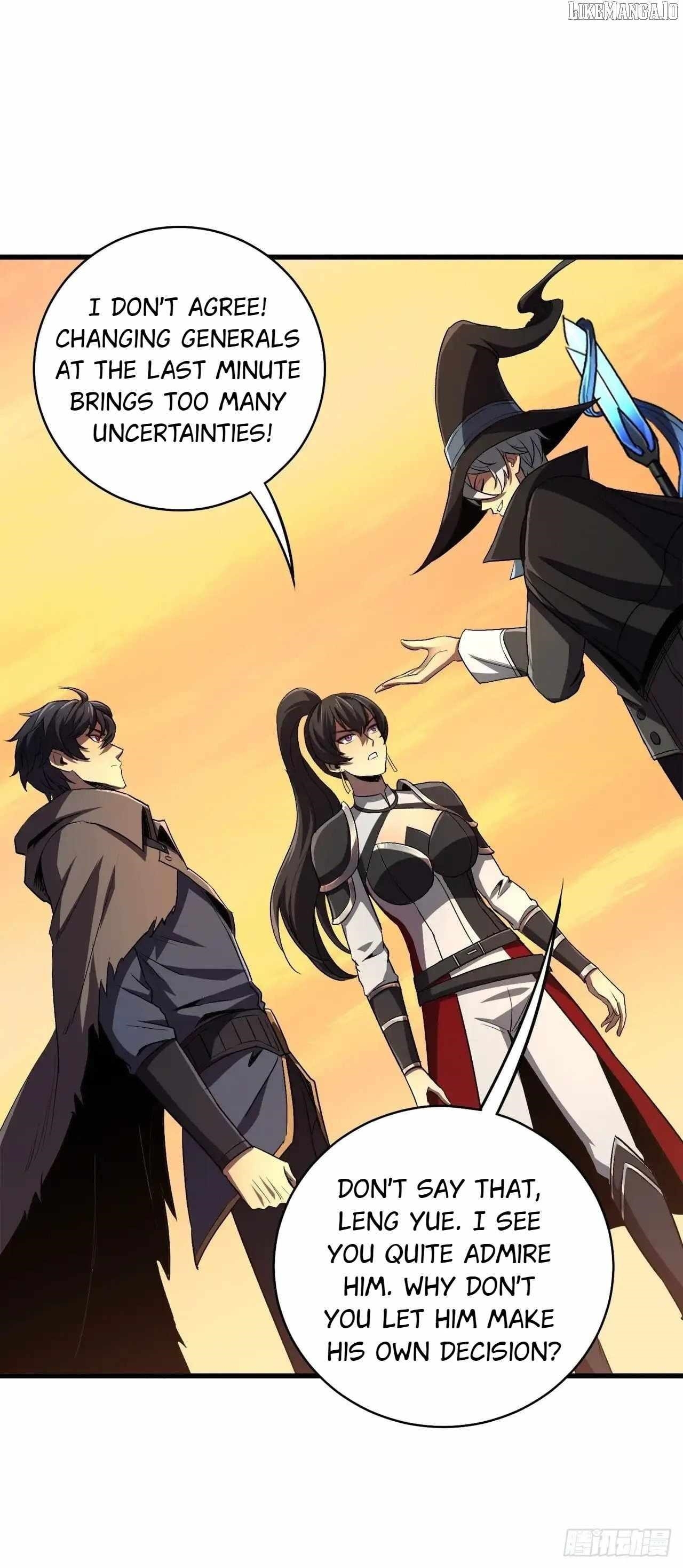 Lord of Summoning! When Anomalies Descend Upon the Human World Chapter 56 - Page 3