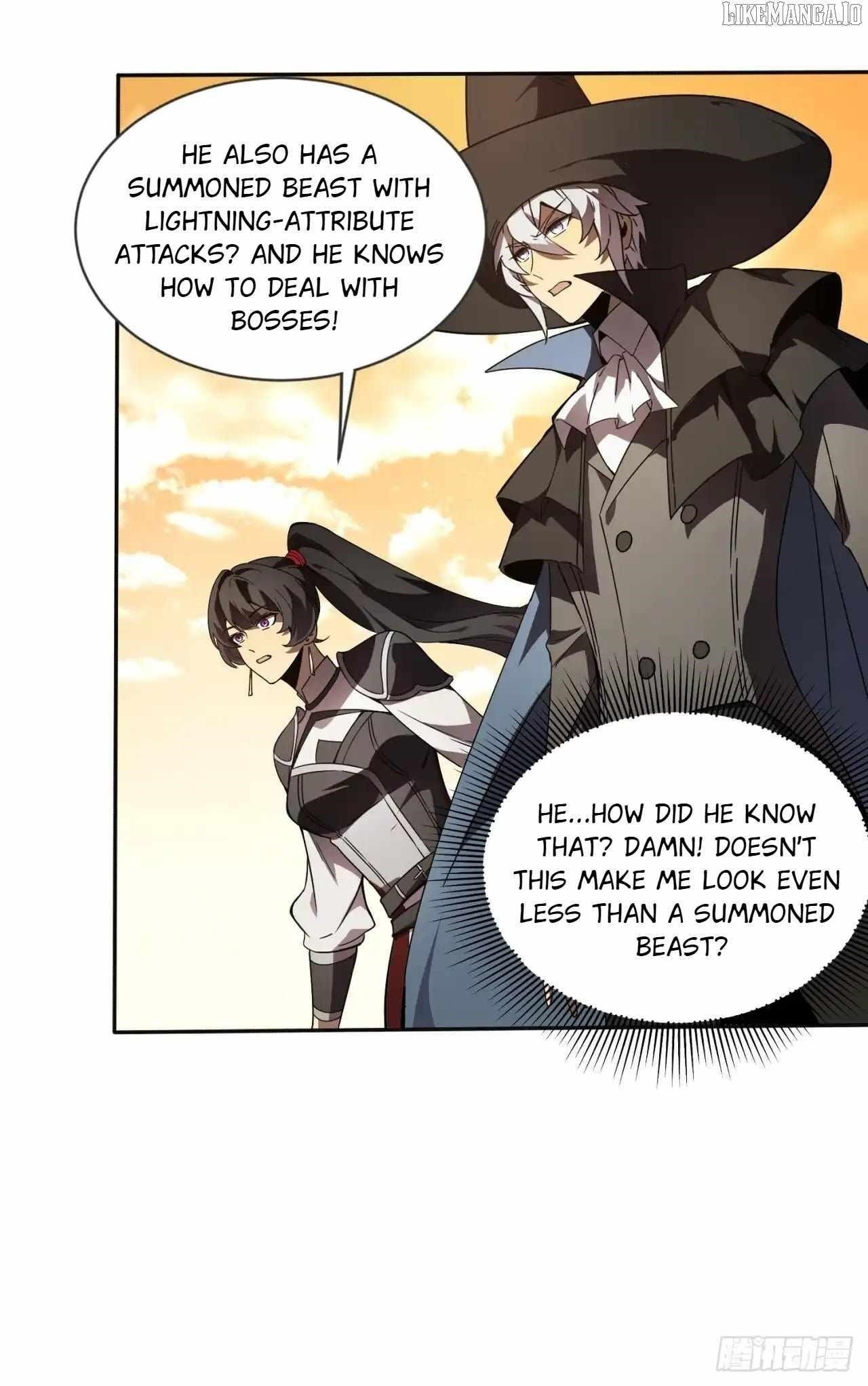 Lord of Summoning! When Anomalies Descend Upon the Human World Chapter 56 - Page 35