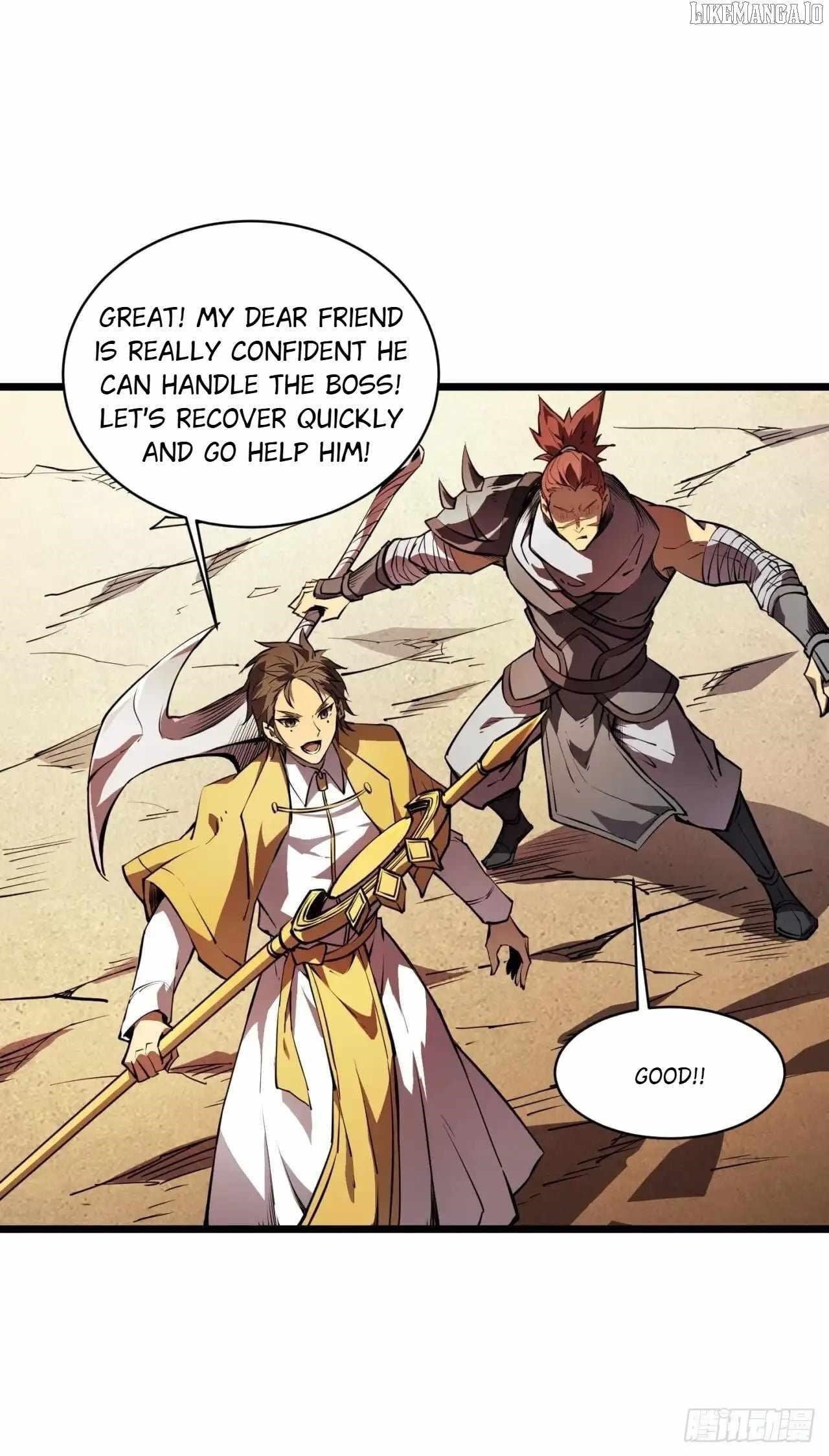 Lord of Summoning! When Anomalies Descend Upon the Human World Chapter 56 - Page 36