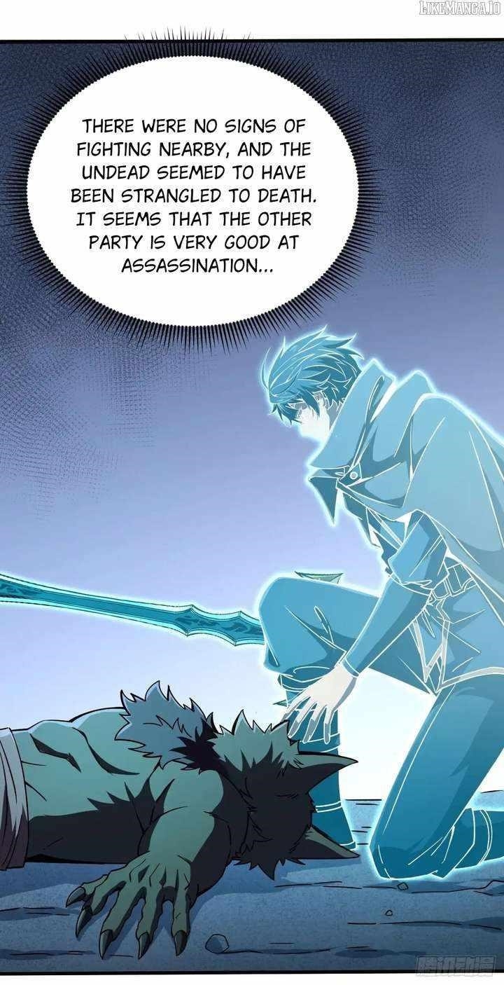 Lord of Summoning! When Anomalies Descend Upon the Human World Chapter 57 - Page 37