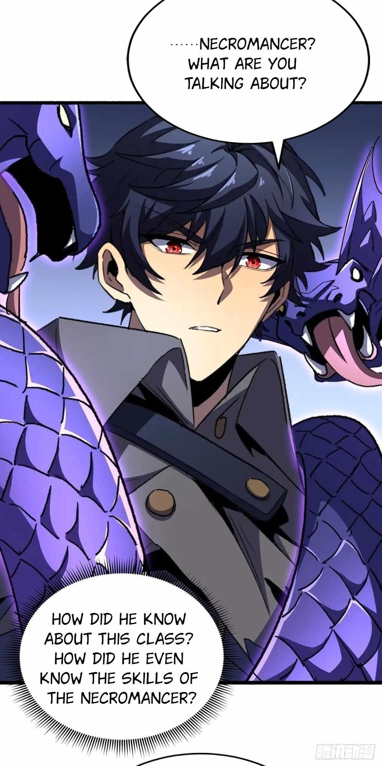 Lord of Summoning! When Anomalies Descend Upon the Human World Chapter 59 - Page 1