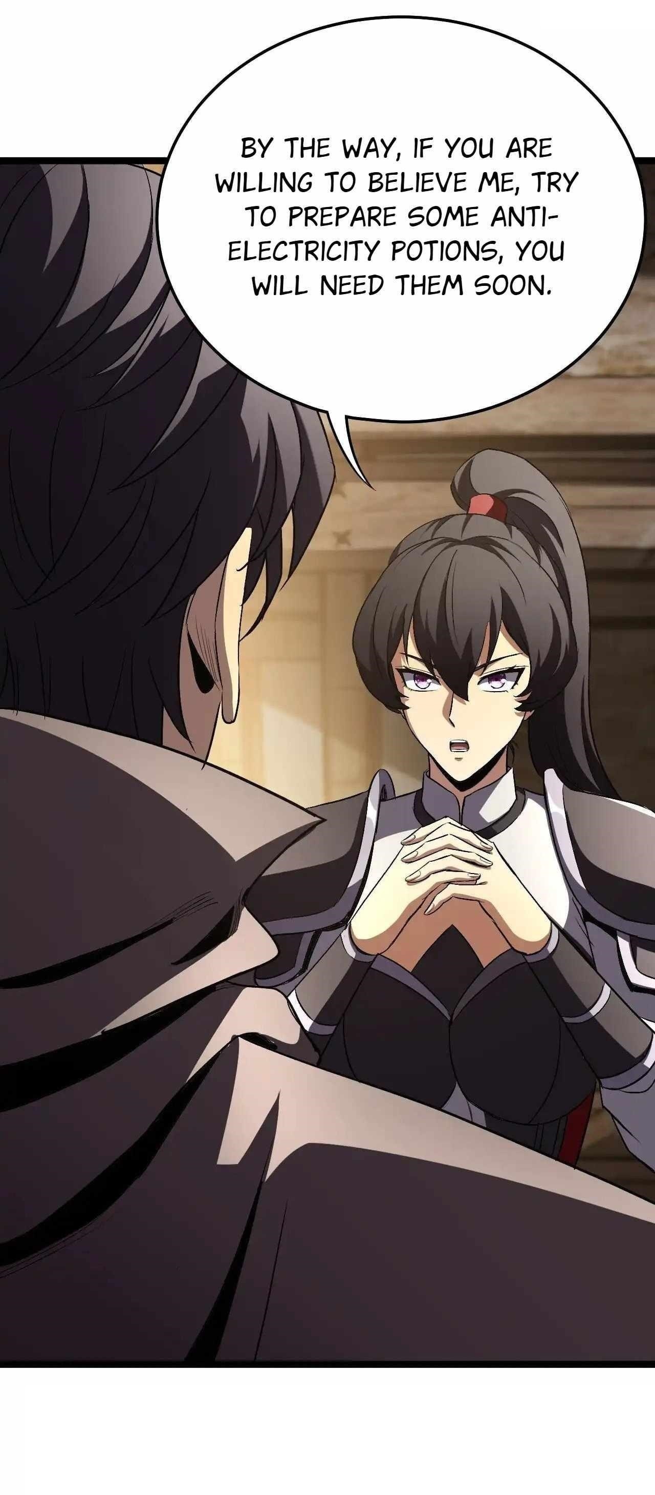 Lord of Summoning! When Anomalies Descend Upon the Human World Chapter 59 - Page 45