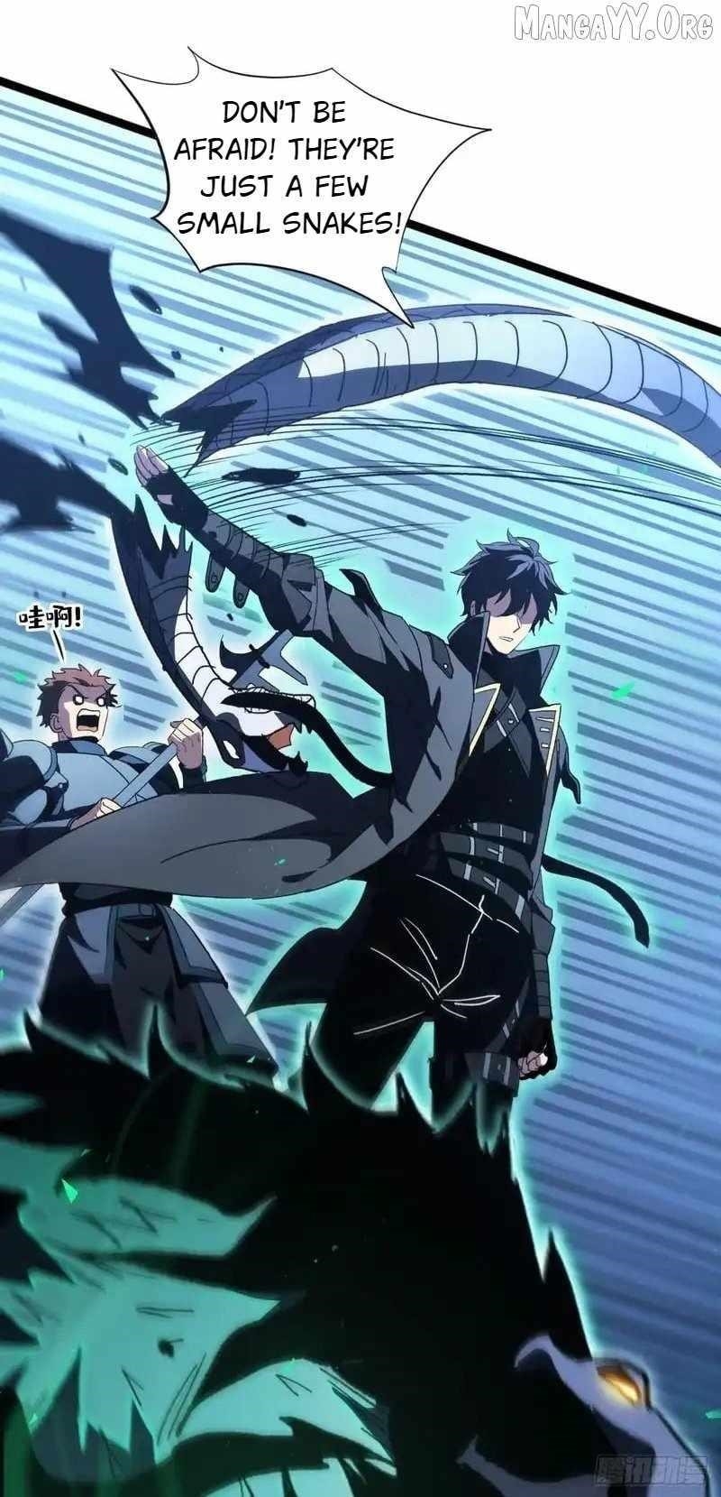 Lord of Summoning! When Anomalies Descend Upon the Human World Chapter 65 - Page 19