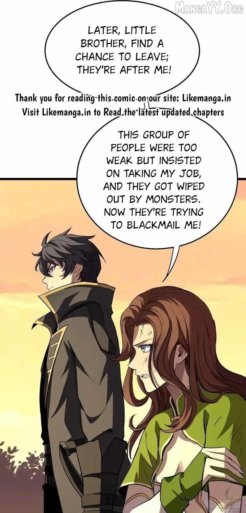 Lord of Summoning! When Anomalies Descend Upon the Human World Chapter 70 - Page 1