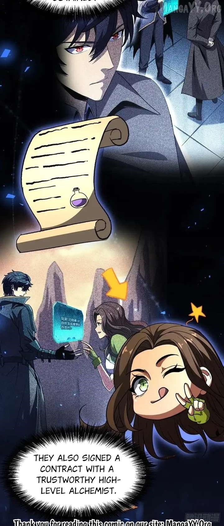 Lord of Summoning! When Anomalies Descend Upon the Human World Chapter 71 - Page 45