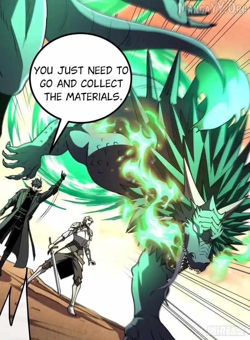 Lord of Summoning! When Anomalies Descend Upon the Human World Chapter 72 - Page 34