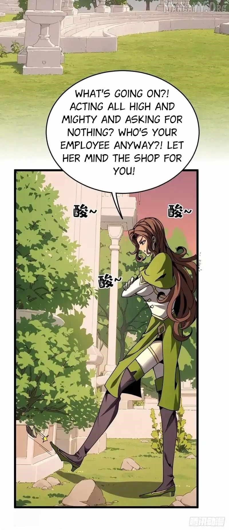 Lord of Summoning! When Anomalies Descend Upon the Human World Chapter 75 - Page 53