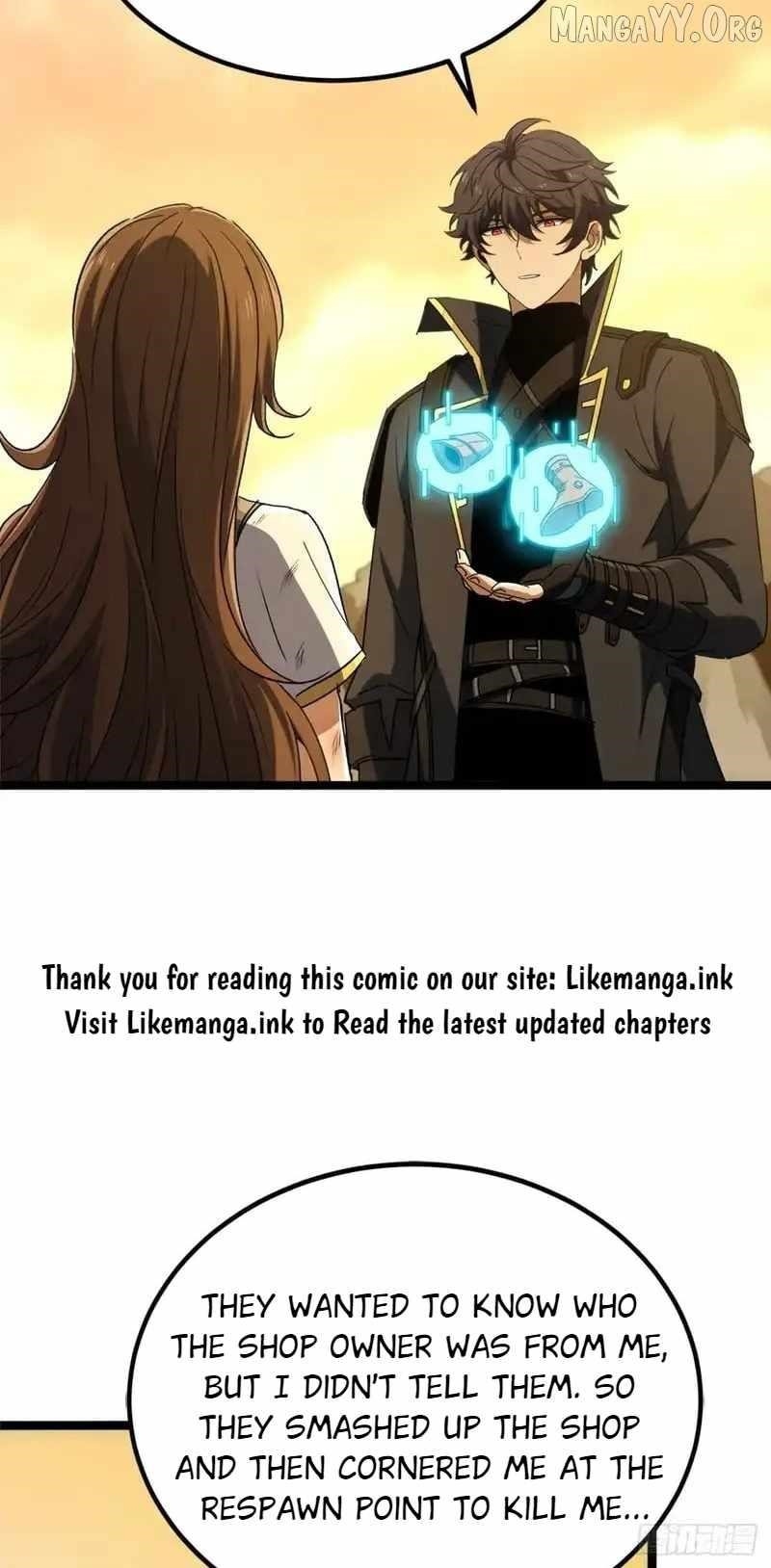 Lord of Summoning! When Anomalies Descend Upon the Human World Chapter 79 - Page 22