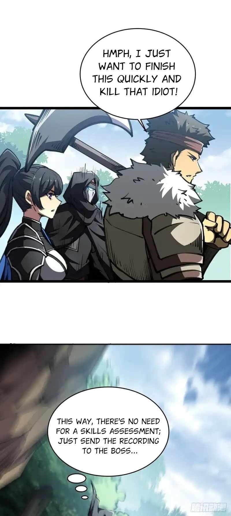 Lord of Summoning! When Anomalies Descend Upon the Human World Chapter 83 - Page 40