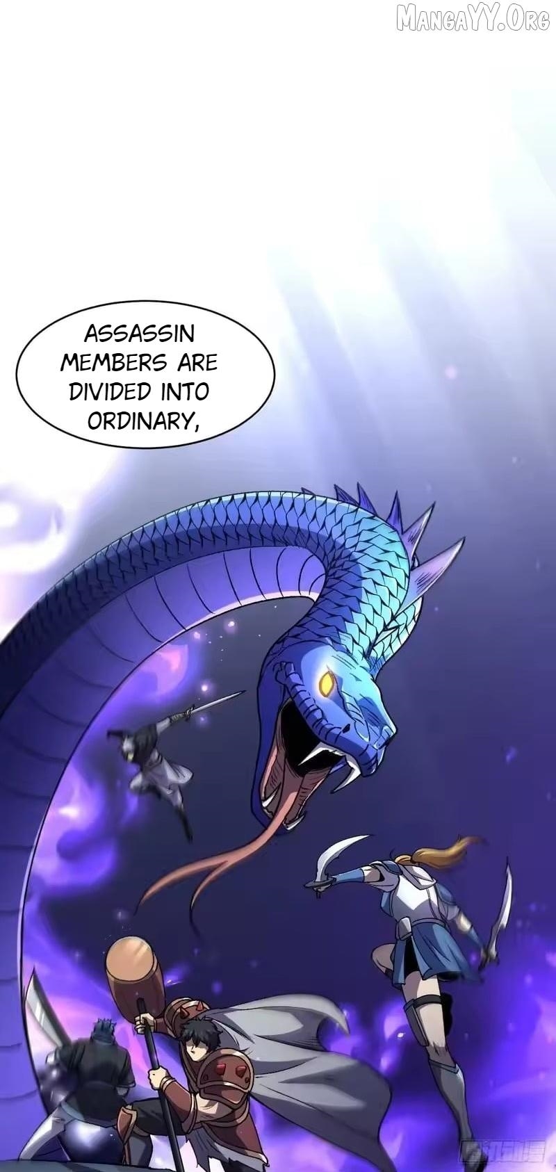 Lord of Summoning! When Anomalies Descend Upon the Human World Chapter 87 - Page 12