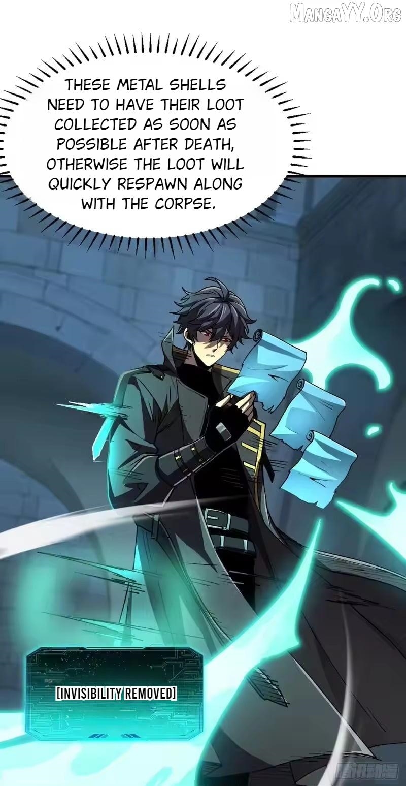 Lord of Summoning! When Anomalies Descend Upon the Human World Chapter 88 - Page 36