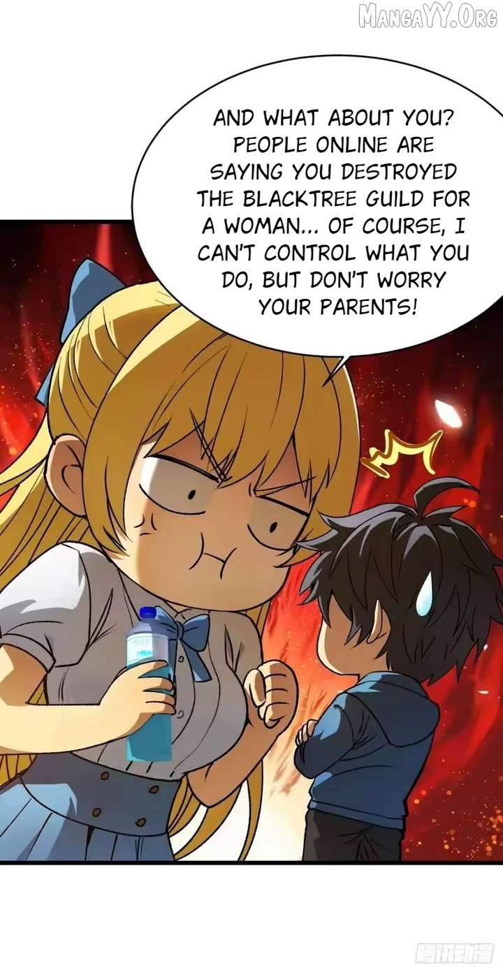 Lord of Summoning! When Anomalies Descend Upon the Human World Chapter 90 - Page 42