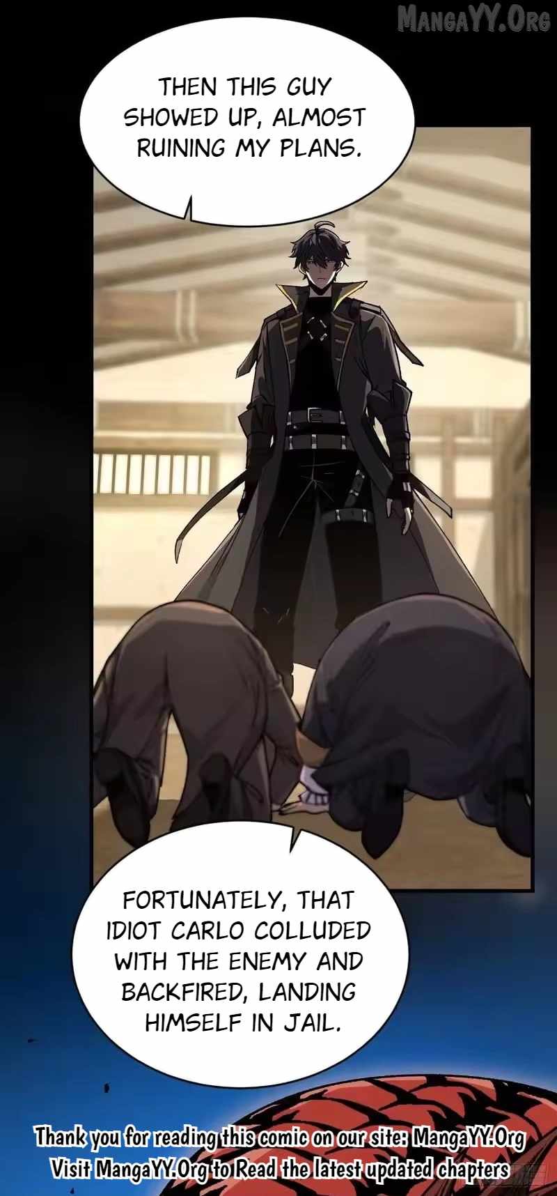 Lord of Summoning! When Anomalies Descend Upon the Human World Chapter 91 - Page 19