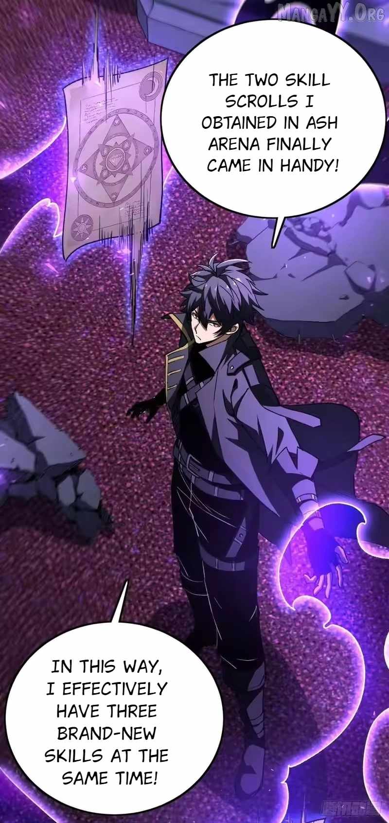 Lord of Summoning! When Anomalies Descend Upon the Human World Chapter 94 - Page 35