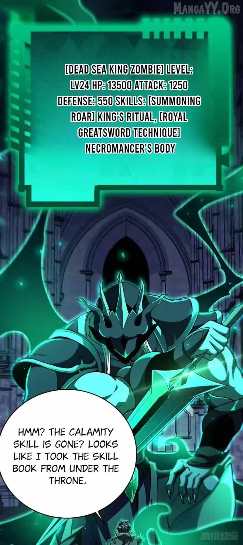 Lord of Summoning! When Anomalies Descend Upon the Human World Chapter 94 - Page 42