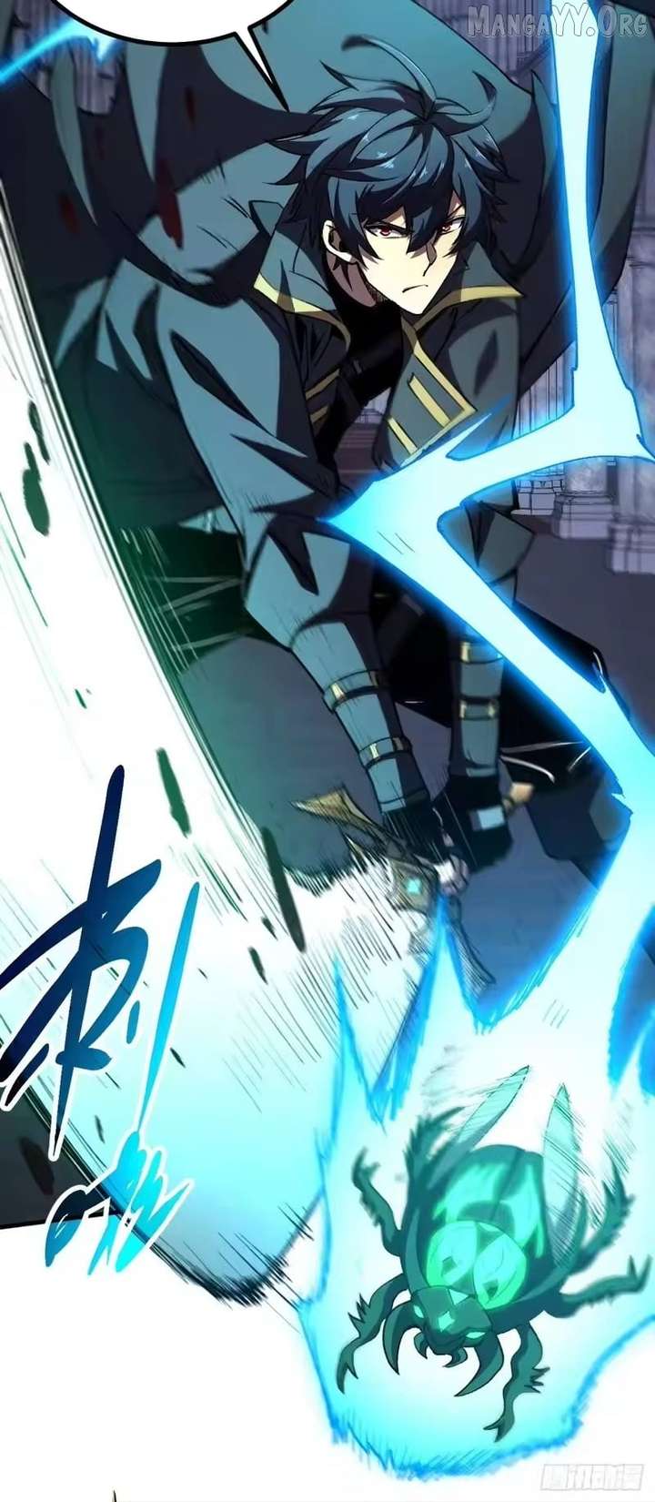 Lord of Summoning! When Anomalies Descend Upon the Human World Chapter 96 - Page 39