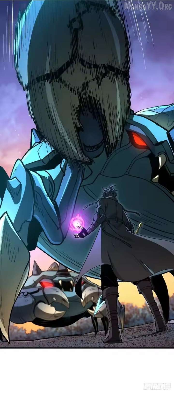 Lord of Summoning! When Anomalies Descend Upon the Human World Chapter 98 - Page 43