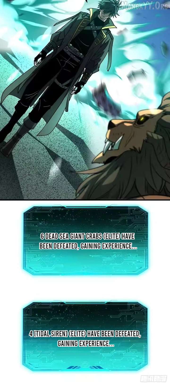 Lord of Summoning! When Anomalies Descend Upon the Human World Chapter 98 - Page 57